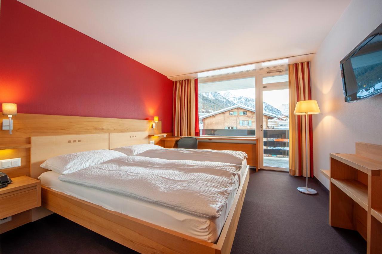 Hotel Gaedi Grächen Extérieur photo