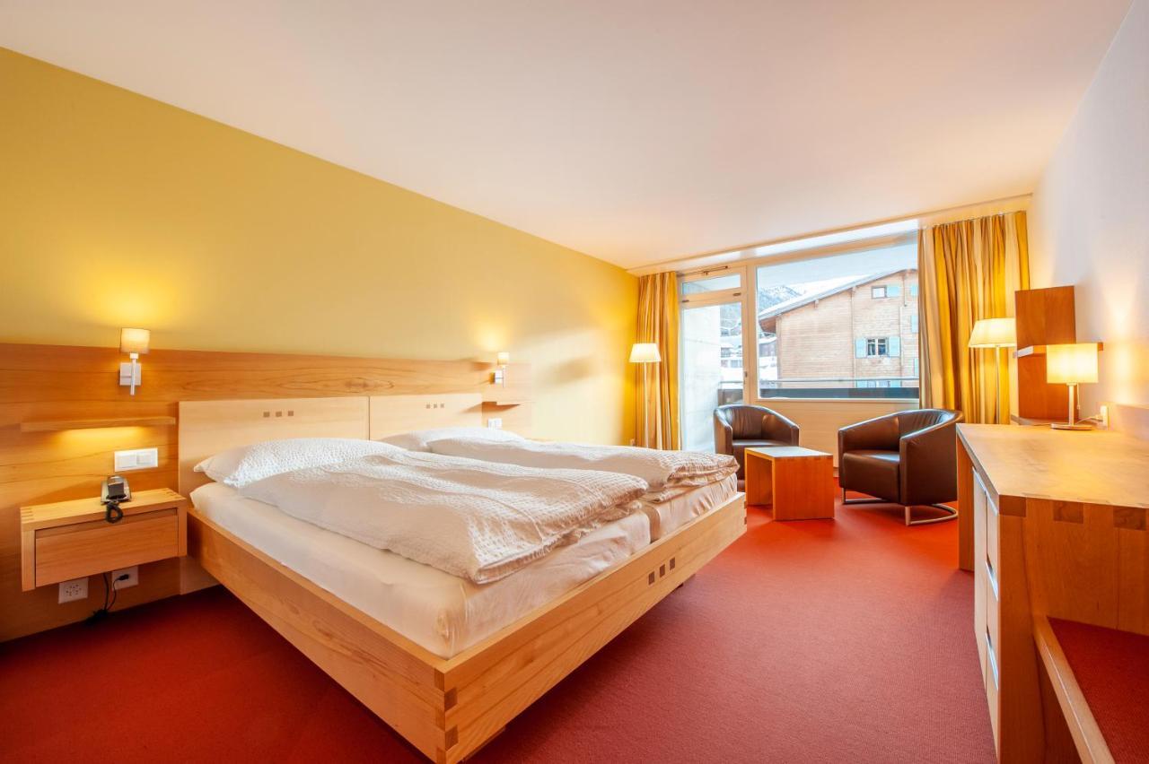 Hotel Gaedi Grächen Extérieur photo