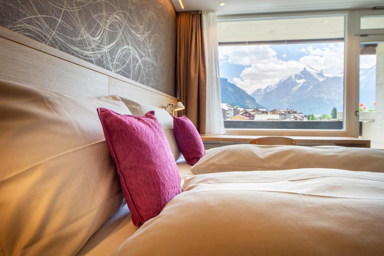 Hotel Gaedi Grächen Extérieur photo