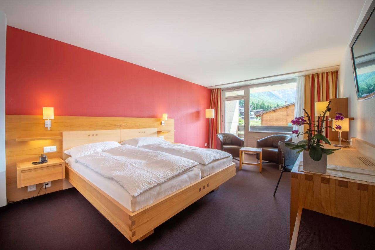 Hotel Gaedi Grächen Extérieur photo