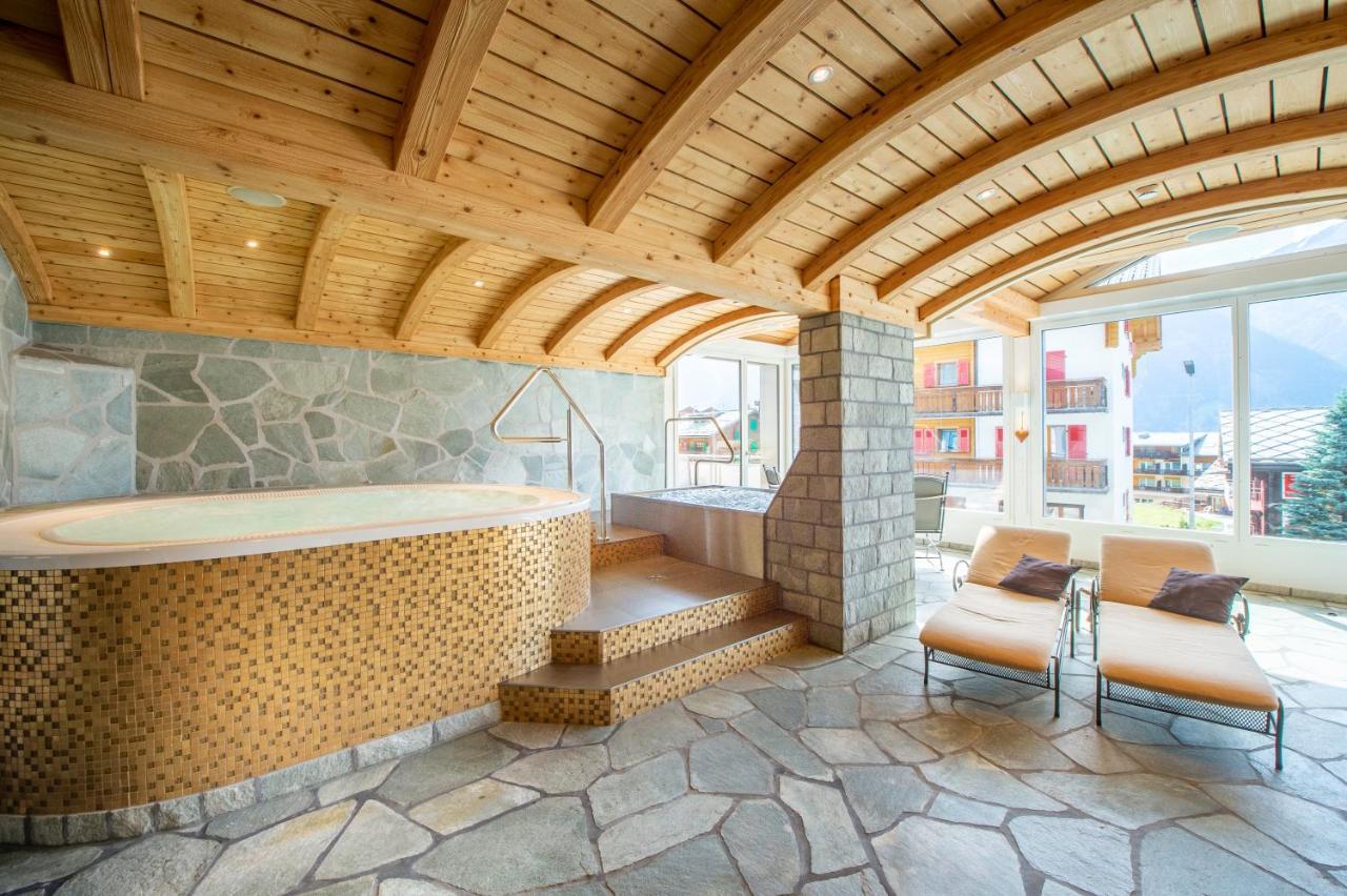 Hotel Gaedi Grächen Extérieur photo