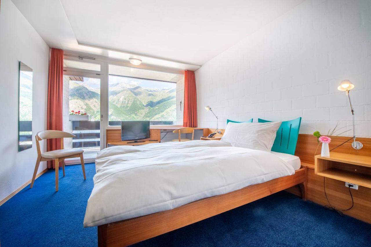 Hotel Gaedi Grächen Extérieur photo