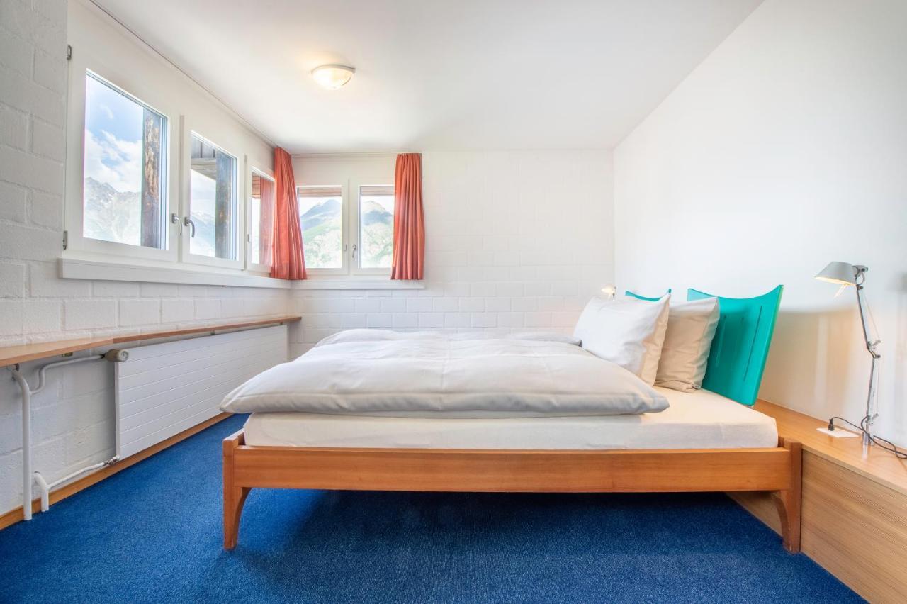 Hotel Gaedi Grächen Extérieur photo