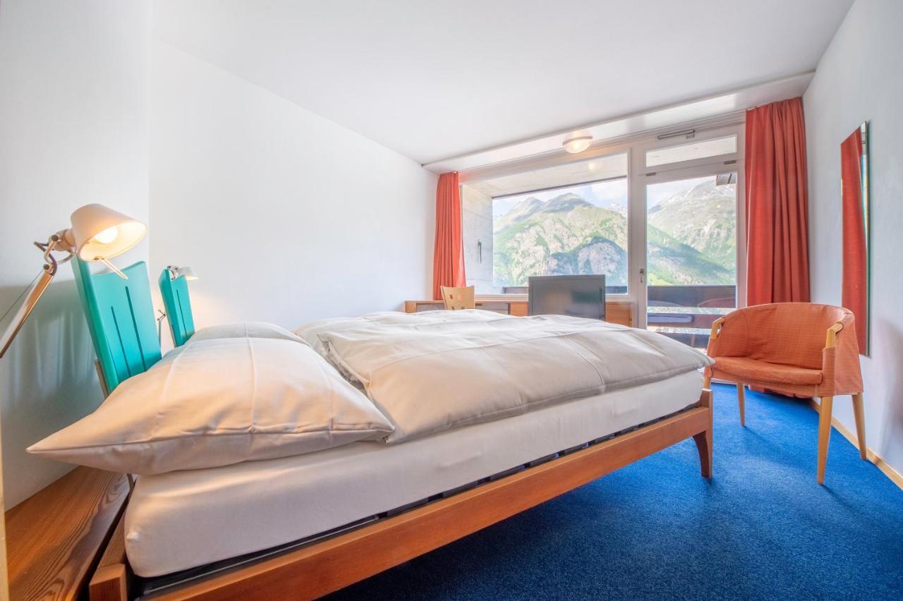 Hotel Gaedi Grächen Extérieur photo