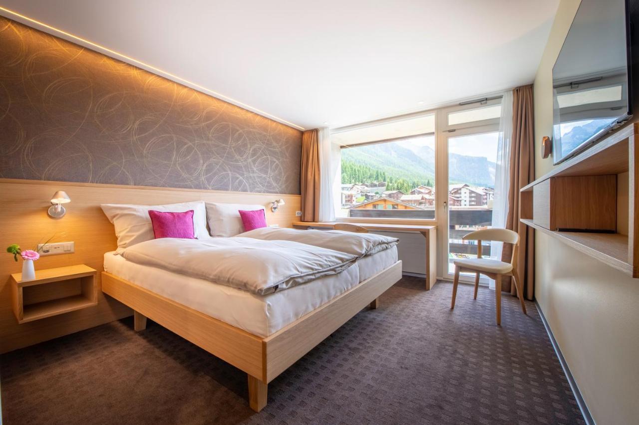 Hotel Gaedi Grächen Extérieur photo