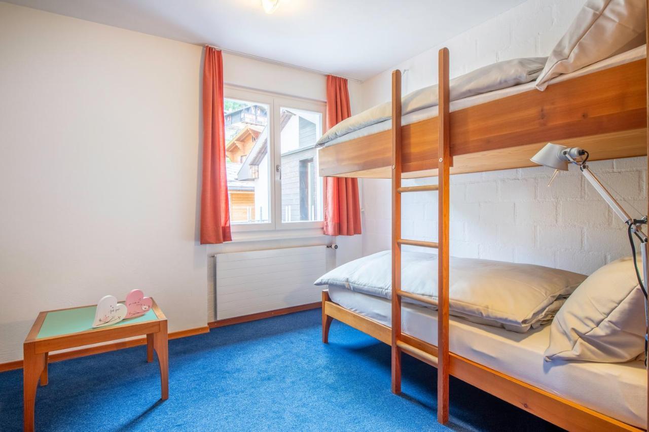 Hotel Gaedi Grächen Extérieur photo