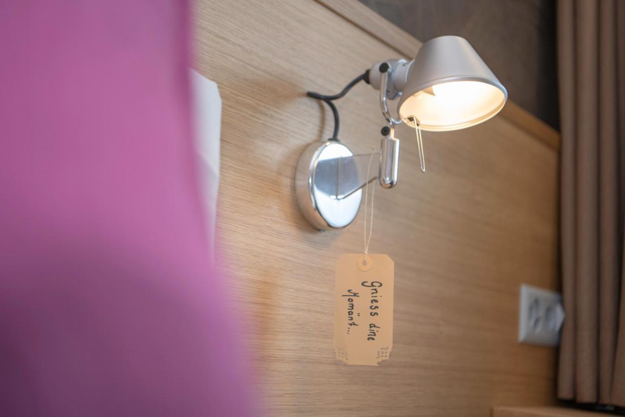 Hotel Gaedi Grächen Extérieur photo