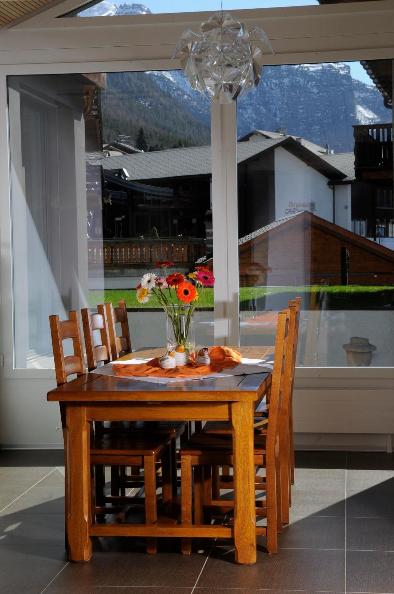 Hotel Gaedi Grächen Extérieur photo