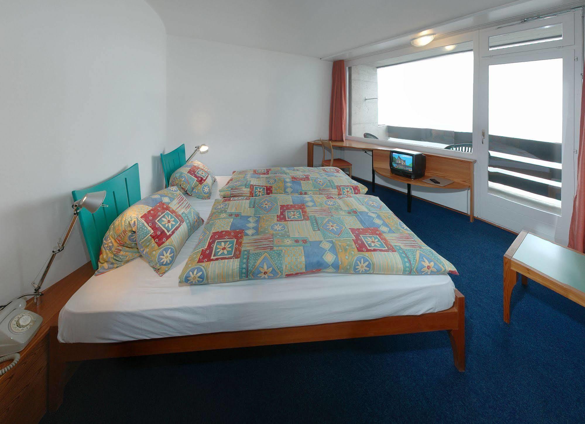 Hotel Gaedi Grächen Extérieur photo