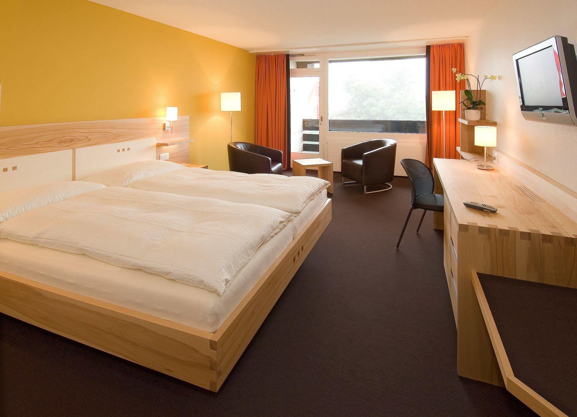 Hotel Gaedi Grächen Extérieur photo